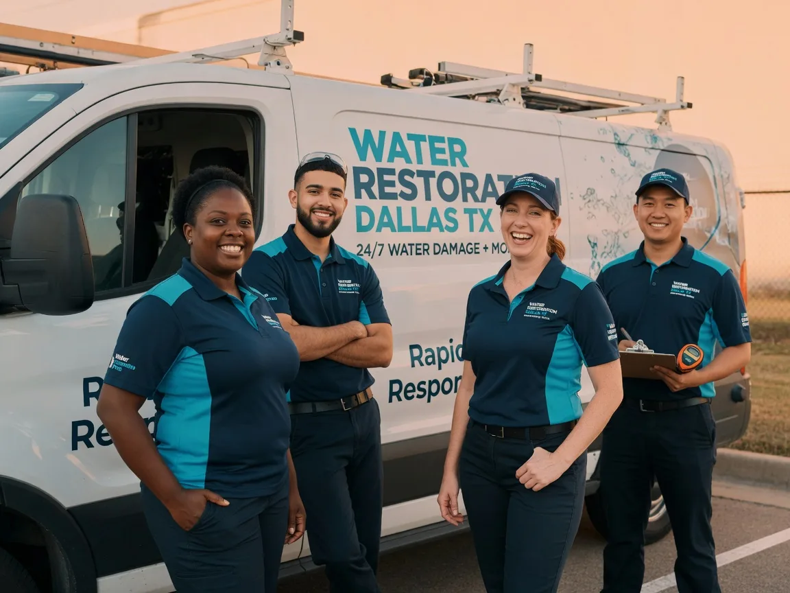 Emergency Water Damage Restoration company in Udell, IA